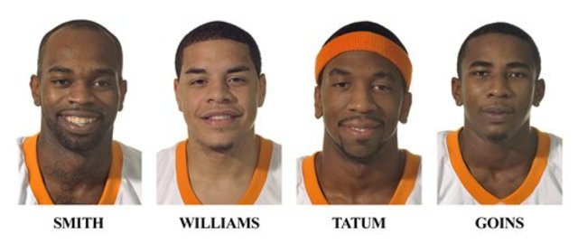 UT Basketball Player Incident