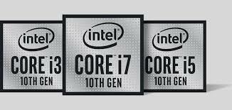 Intel Core S 10ª. Generación