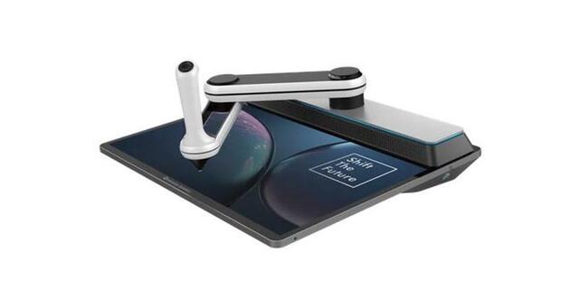 DR. CARO, UN ROBOT FISIOTERAPEUTA