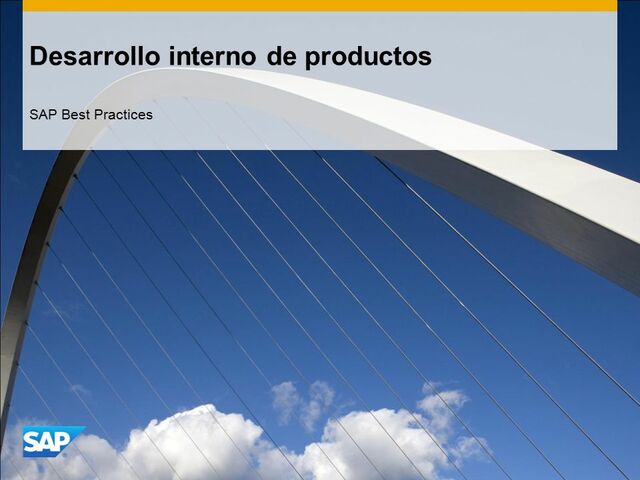 Desarrollo Interno