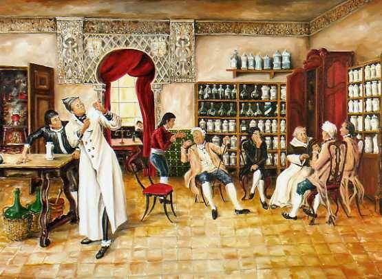 Deontología laico médica