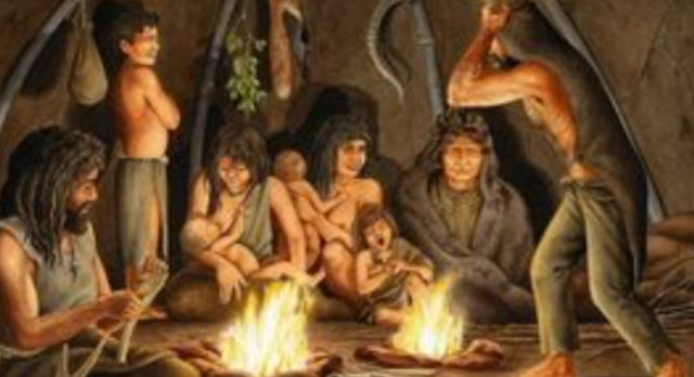 El viejo en las antiguas civilizaciones