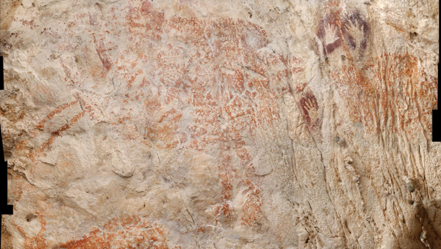 ARTE RUPESTRE O PINTURA