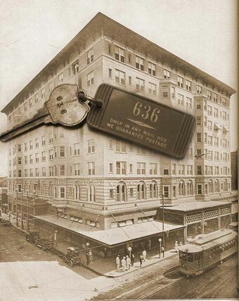 PRIMER HOTEL SHERATON