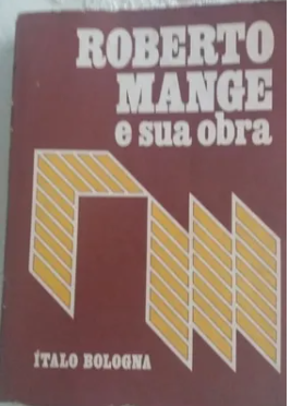 livro do Roberto Mange