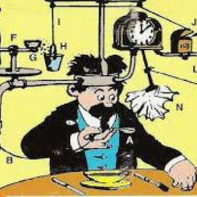 Timeline: LOS INVENTOS ATRAVEZ DEL TIEMPO POR: JUAN DAVID ESCOBAR 8A