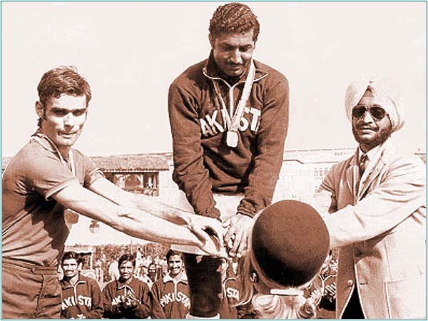 Copa del mundo 1971 y 1974