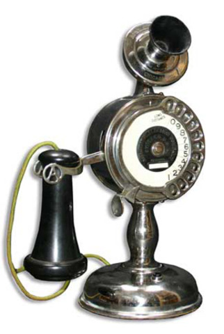 The First Telephone