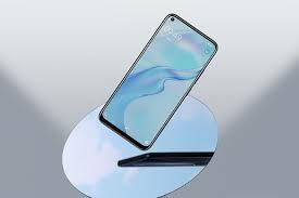 Teléfono móvil con pantalla  táctil