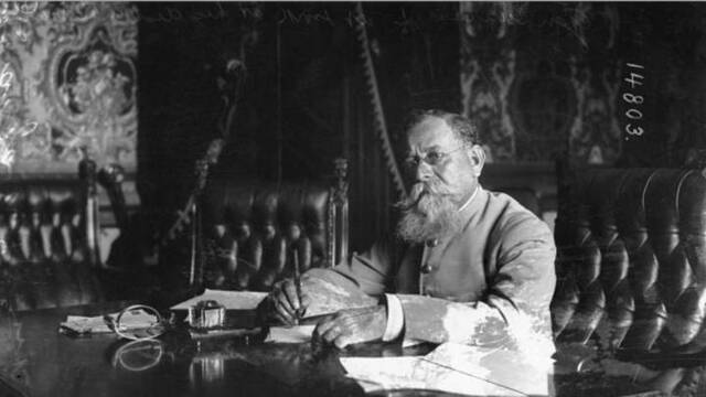 La Constitución de 1917 y la política económica