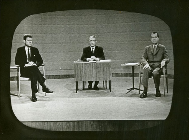 Kennedy vs Nixon El Primer Debate Televisado