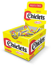 Frank Fleer funda a Chiclets