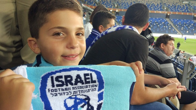 פעם ראשונה בסמי עופר