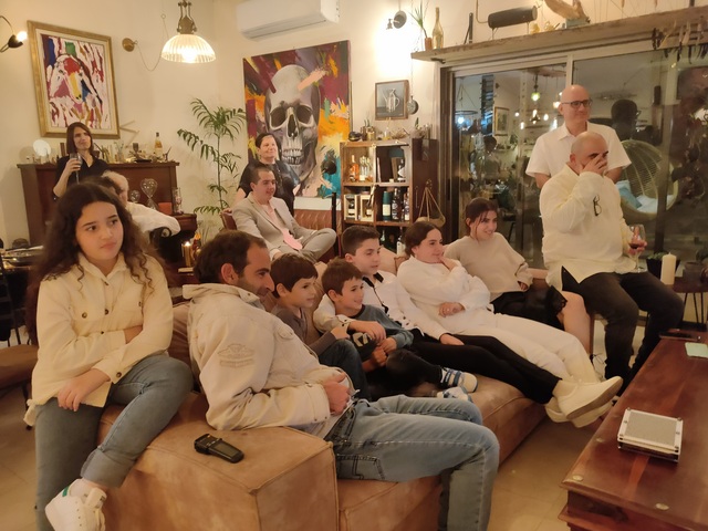 חגיגת בר מצווה