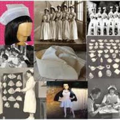 Timeline: Evolucion Enfermeria