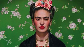 Timeline: FRIDA KAHLO