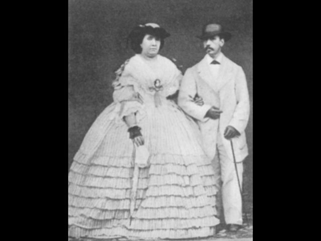 Matrimonio Isabel II