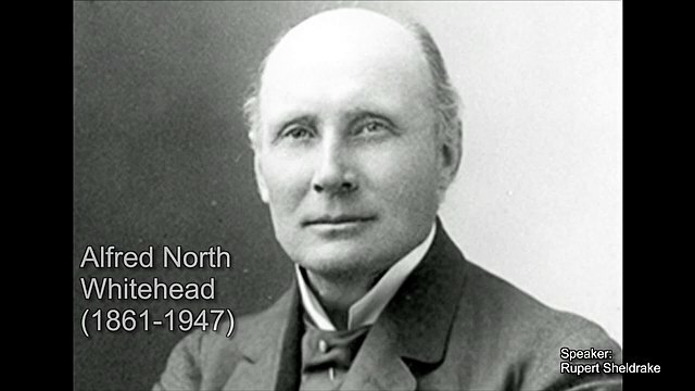 Alfred North Whitehead