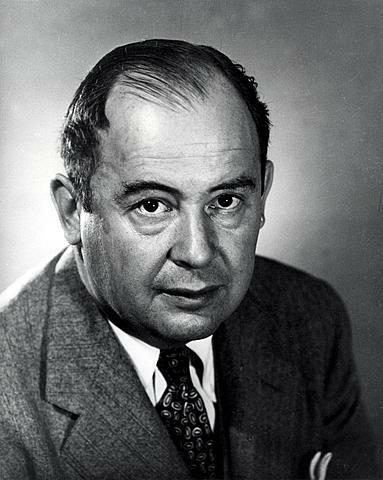 John Von Neumann