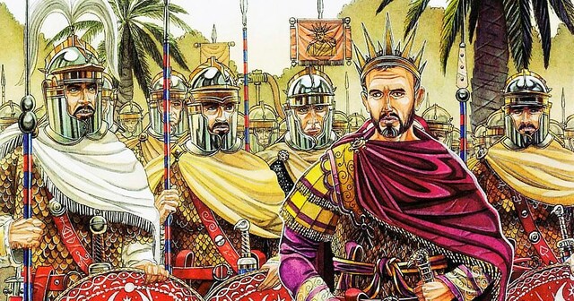 Aureliano es nombrado emperador