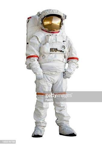 Traje de astronauta