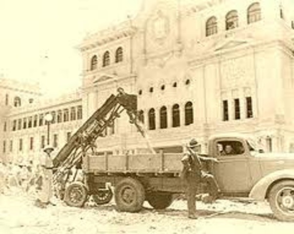 Constitución Política del Estado de Guatemala