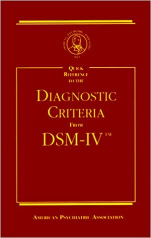 Se publica el DSM IV