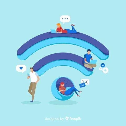 Surgió la palabra "Internet"