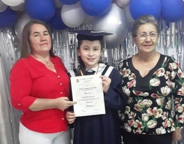 GRADUACIÓN DE PRIMARIA