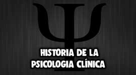 Timeline: HISTORIA DE LA PSICOLOGIA CLINICA Por: Brandon Tapiero Mosquera ID: 686678