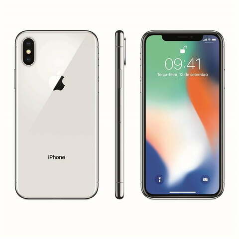 iPhone X
