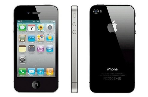 iPhone 4