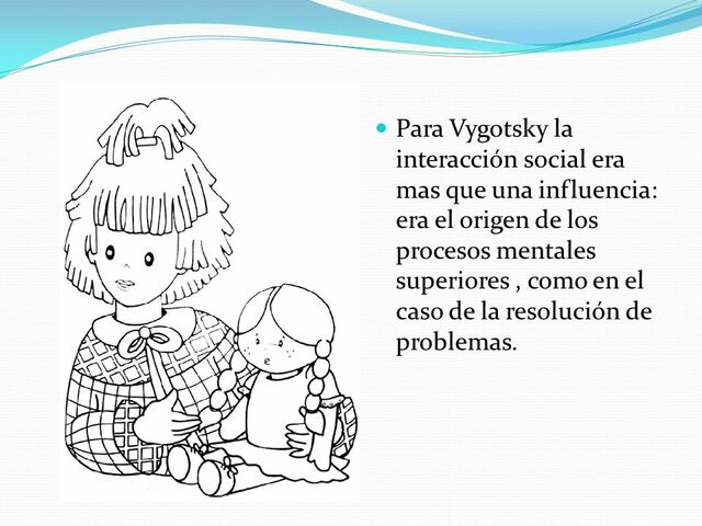 LEV VYGOTSKY Concepto Innovador