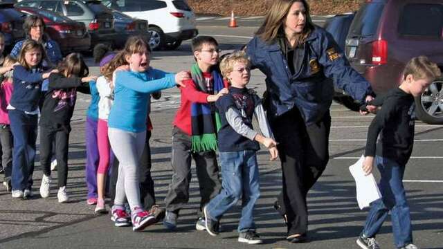Sandy Hook Elementary School
