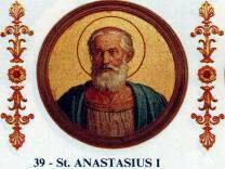 Anastasio l