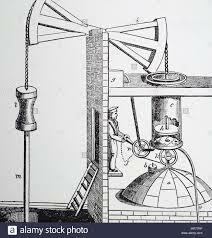 MAQUINA DE VAPOR Newcomen