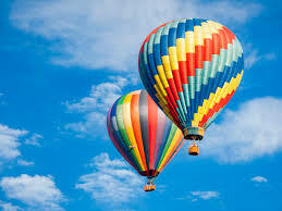 globo aerostático