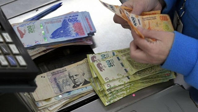 Devaluatoria del peso