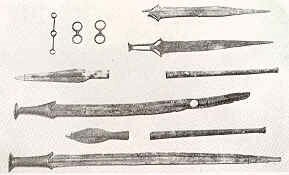 LANZA DE MADERA (400.000 a.c)