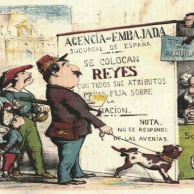 Timeline: LA DESAMORTIZACIÓN ( 1769-1924)