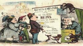 Timeline: LA DESAMORTIZACIÓN ( 1769-1924)