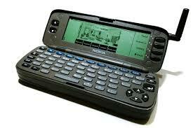El Nokia 9000 Communicator