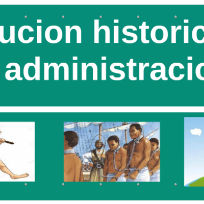 Timeline: Evolución Administrativa