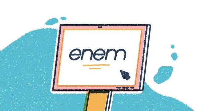 MEC divulga caderno de provas da versão digital do Enem 2020