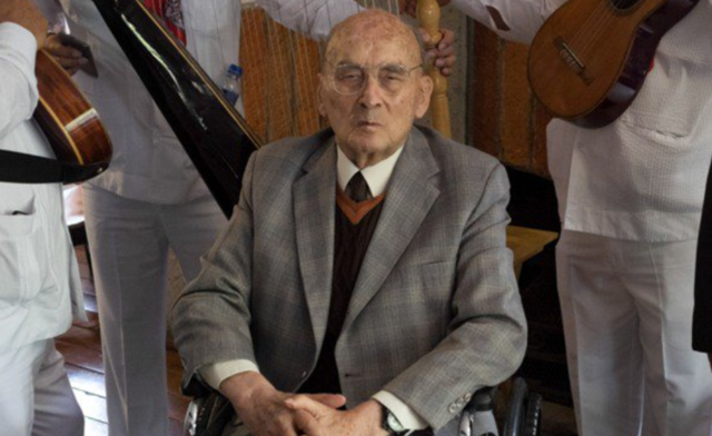 Llega nuevo presidente a México.