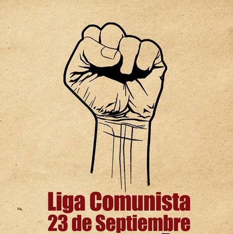 Liga comunista.