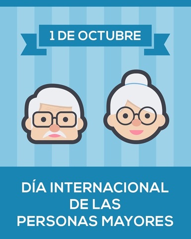 Día Internacional de las Personas Mayores