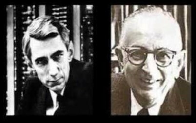 Claude Shannon & Warren Weaver