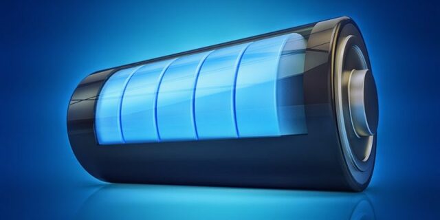 LA BATERIA ELECTRICA