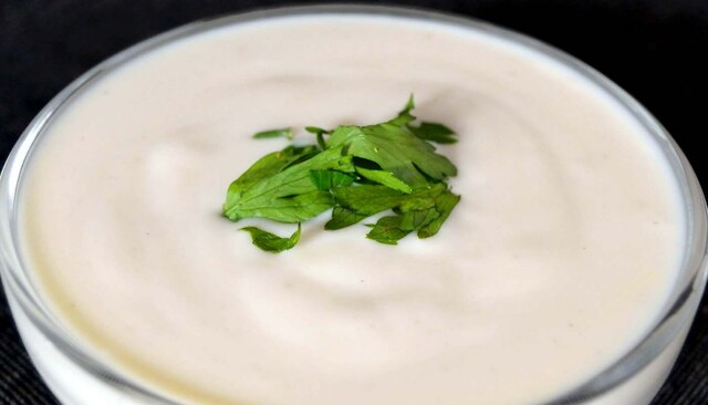 Uso de condimentos, salsas básicas y la Velauté